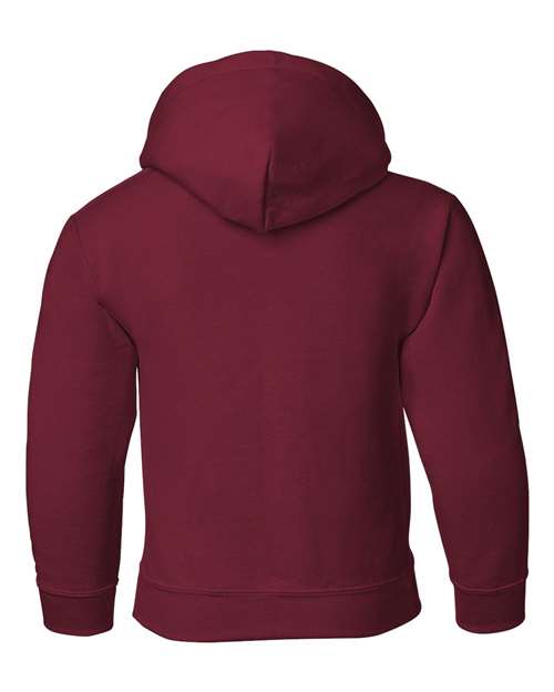 Heavy Blend™ Youth Hooded Sweatshirt - 18500B