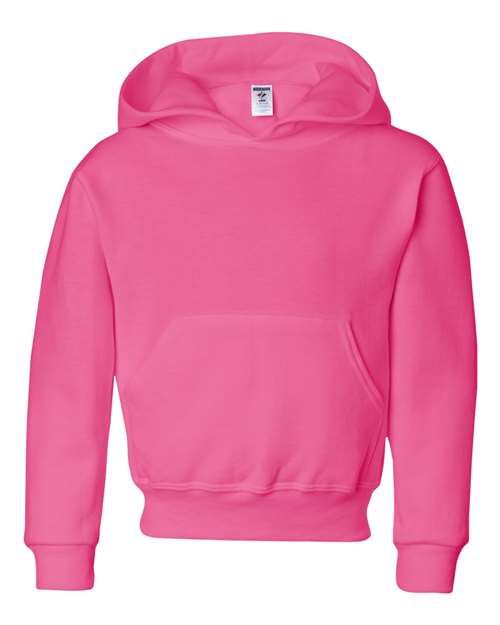 NuBlend® Youth Hooded Sweatshirt - 996YR