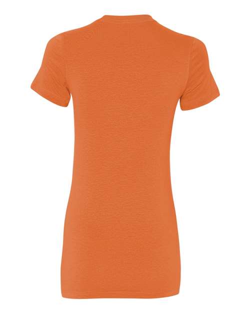 Women's Slim Fit Tee - 6004