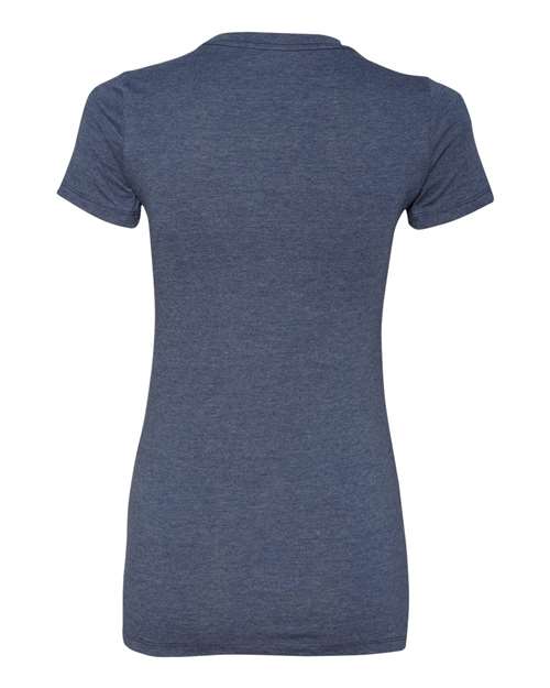 Women's Slim Fit Tee - 6004