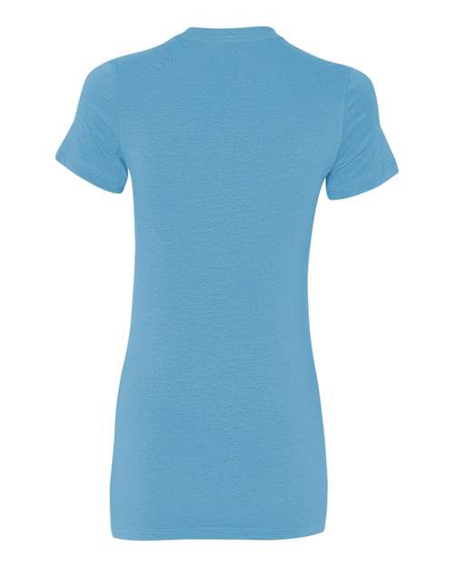 Women's Slim Fit Tee - 6004