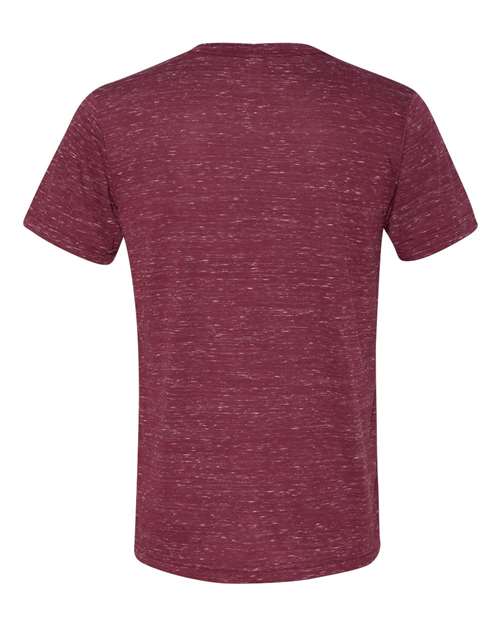 Unisex Jersey V-Neck Tee - 3005