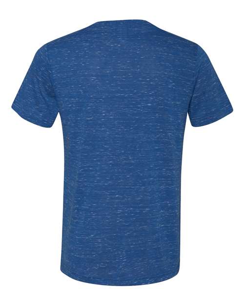 Unisex Jersey V-Neck Tee - 3005