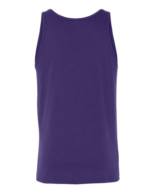 Unisex Jersey Tank - 3480