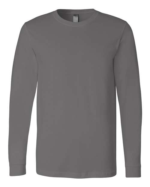 Unisex Jersey Long Sleeve Tee - 3501