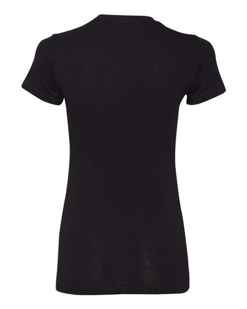 Women's Slim Fit Tee - 6004