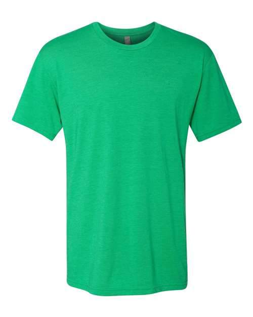 Triblend Short Sleeve Crew - 6010