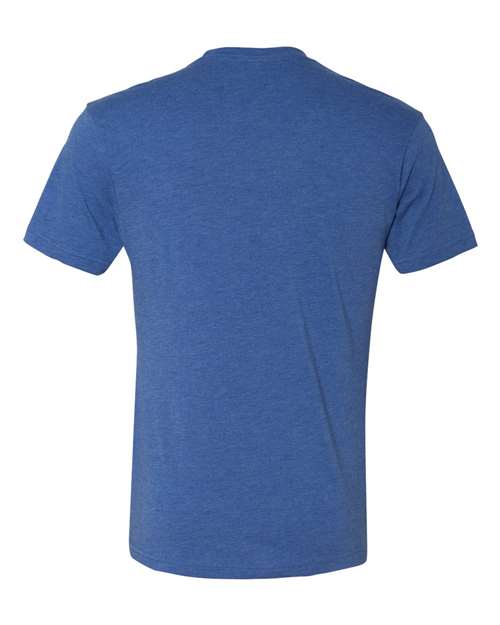 Triblend Short Sleeve Crew - 6010