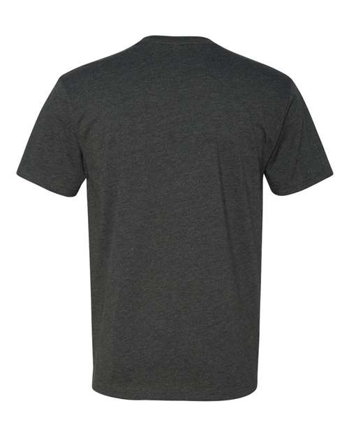 Unisex CVC Short Sleeve Crew - 6210
