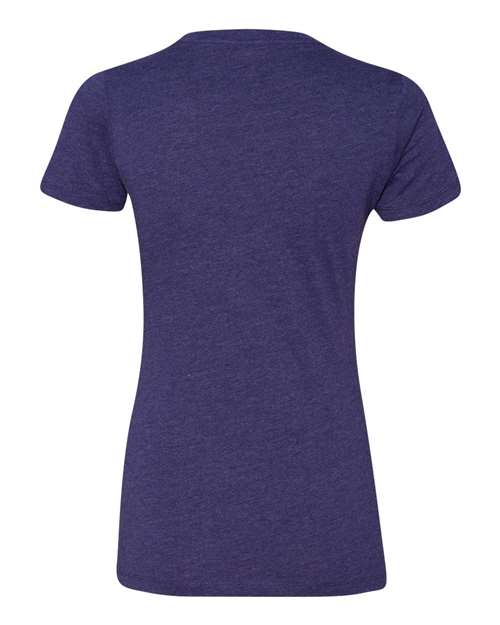 Women’s CVC Short Sleeve Crew - 6610
