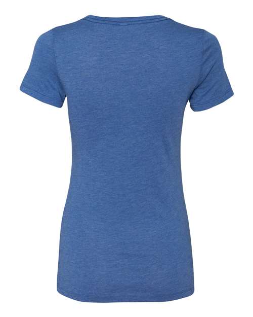 Women’s Triblend Short Sleeve Crew - 6710
