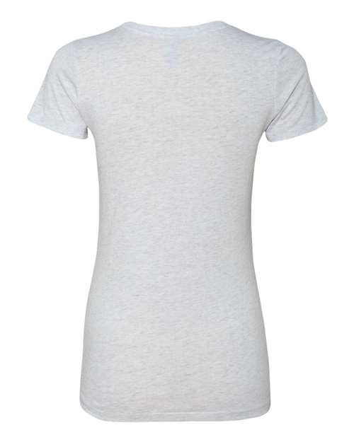 Women’s Triblend Short Sleeve Crew - 6710
