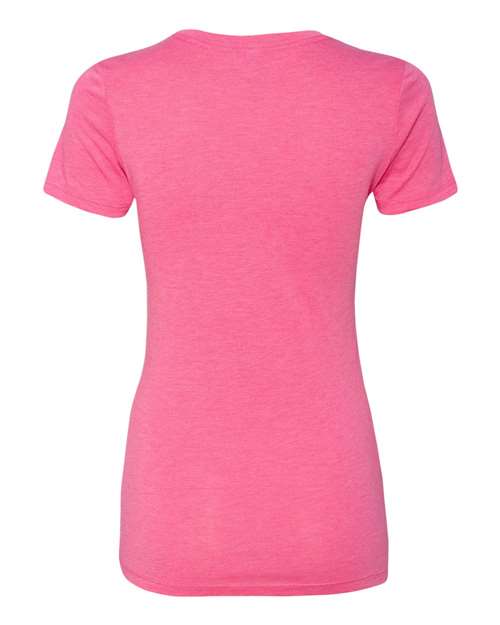 Women’s Triblend Short Sleeve Crew - 6710
