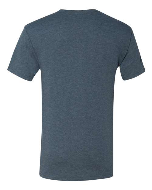 Triblend Short Sleeve Crew - 6010