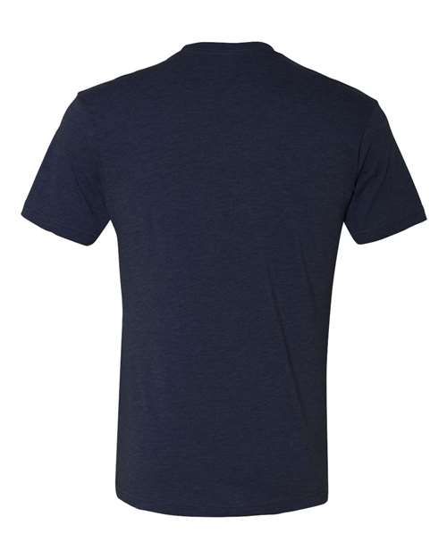 Triblend Short Sleeve Crew - 6010
