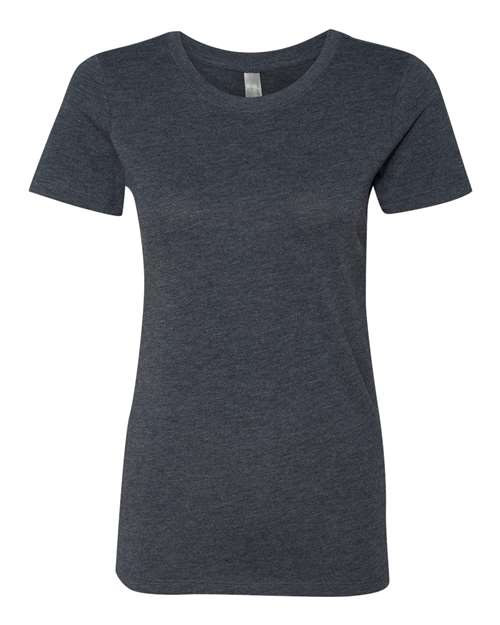 Women’s Triblend Short Sleeve Crew - 6710