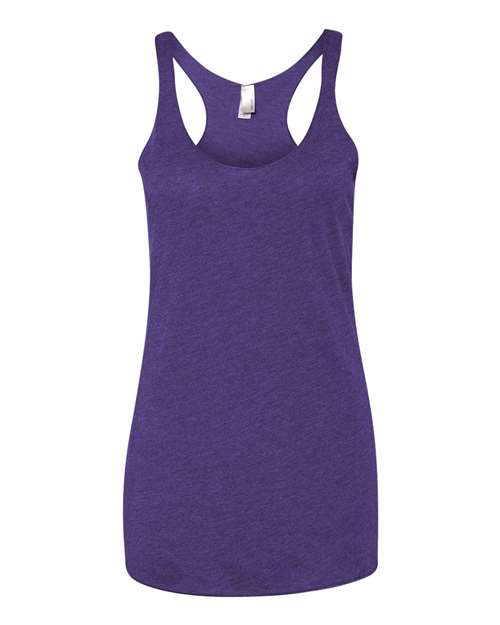 Women’s Triblend Racerback Tank - 6733