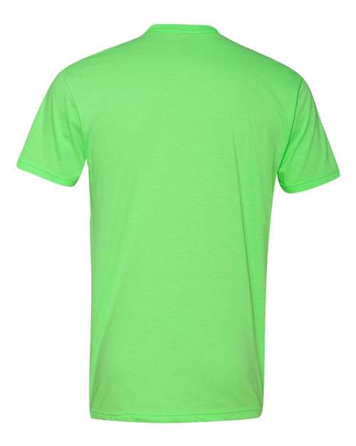 Unisex CVC Short Sleeve Crew - 6210