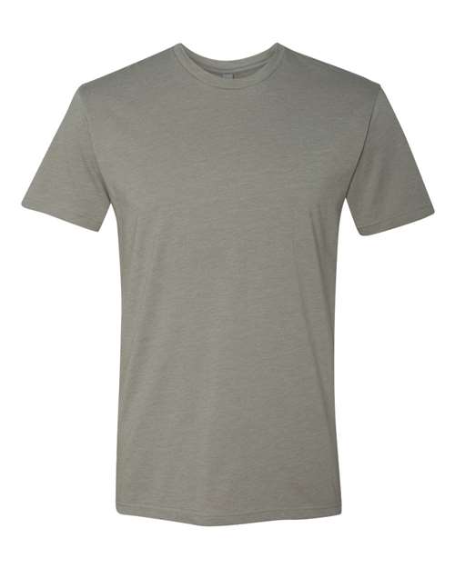 Unisex CVC Short Sleeve Crew - 6210