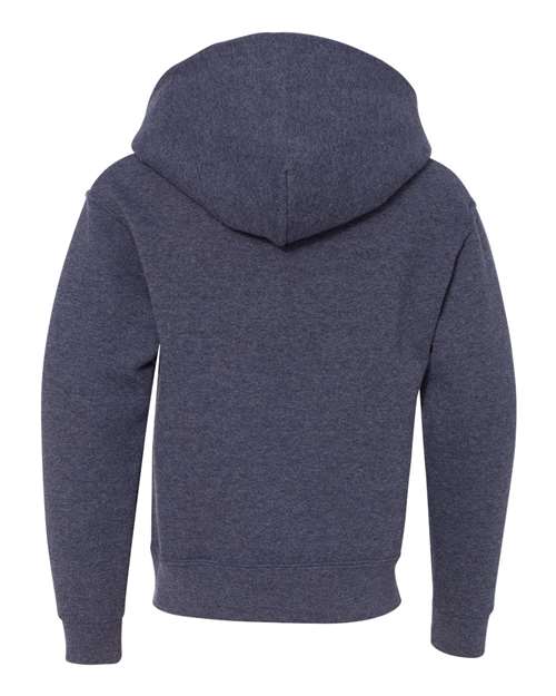 NuBlend® Youth Hooded Sweatshirt - 996YR