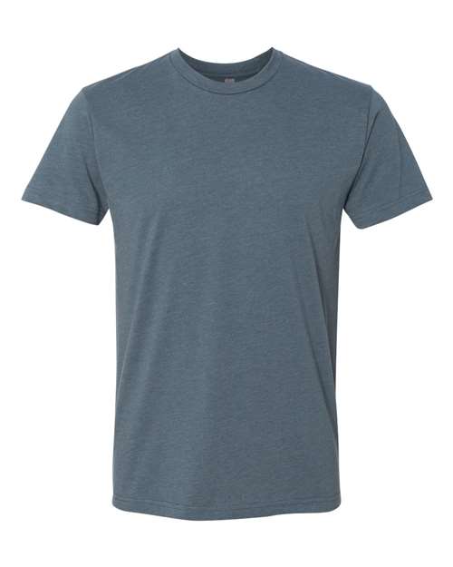 Unisex CVC Short Sleeve Crew - 6210