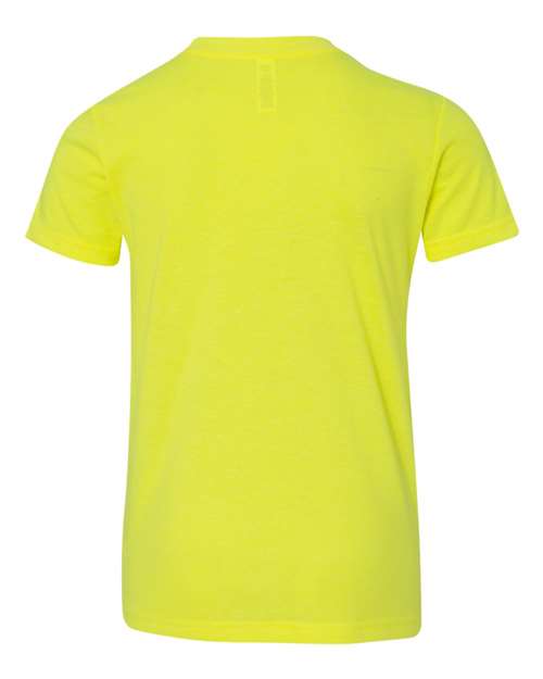 Youth Unisex Jersey Tee - 3001Y