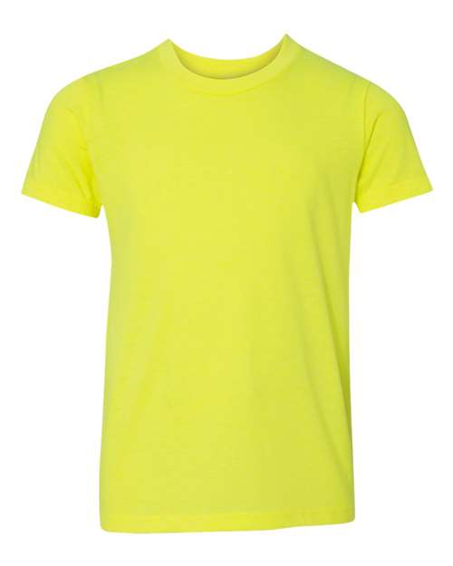 Youth Unisex Jersey Tee - 3001Y