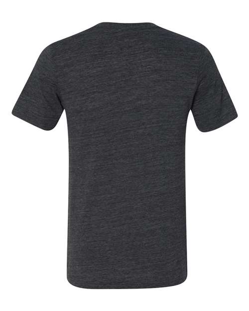 Unisex Jersey V-Neck Tee - 3005