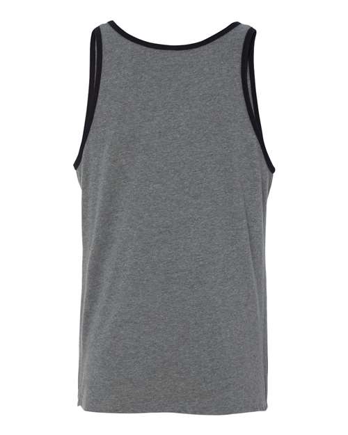 Unisex Jersey Tank - 3480