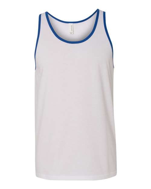 Unisex Jersey Tank - 3480