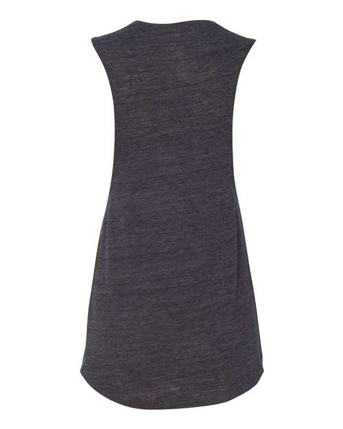Women's Flowy Scoop Muscle Tank - 8803