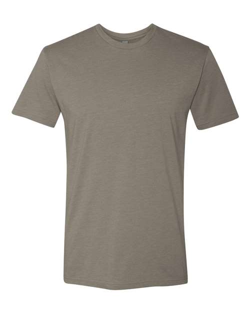 Unisex CVC Short Sleeve Crew - 6210