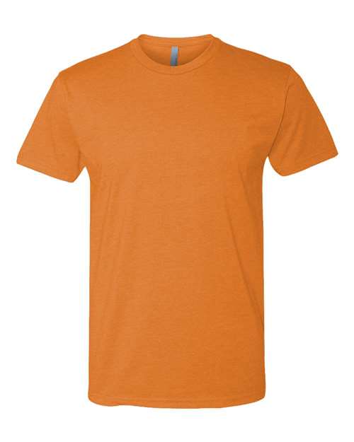 Unisex CVC Short Sleeve Crew - 6210