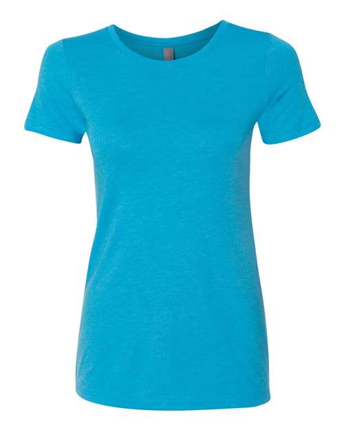 Women’s Triblend Short Sleeve Crew - 6710