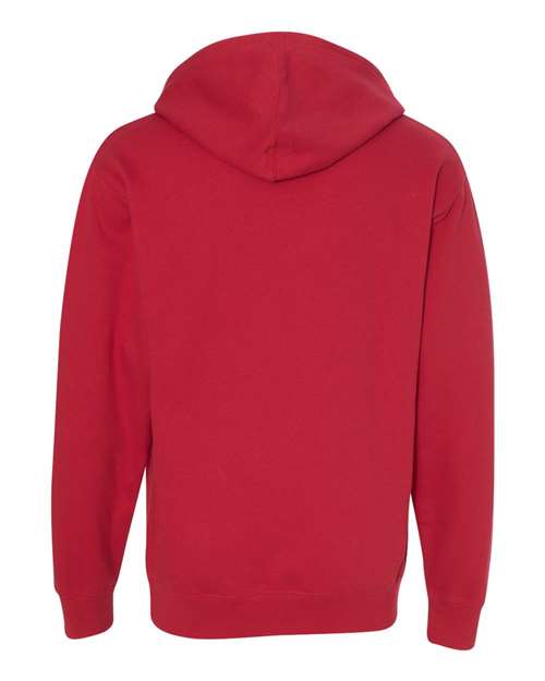 Midweight Hooded Sweatshirt - SS4500