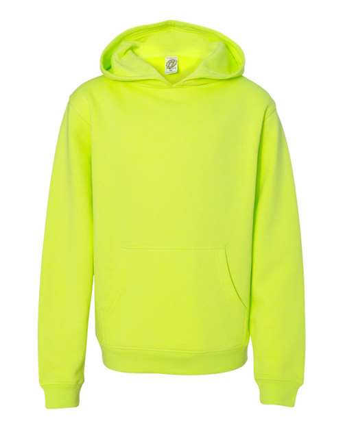Youth Midweight Hooded Sweatshirt - SS4001Y