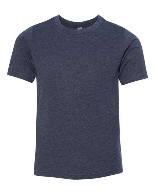 Youth CVC Short Sleeve Crew - 3312