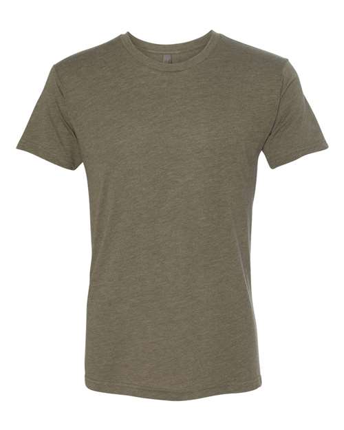 Triblend Short Sleeve Crew - 6010