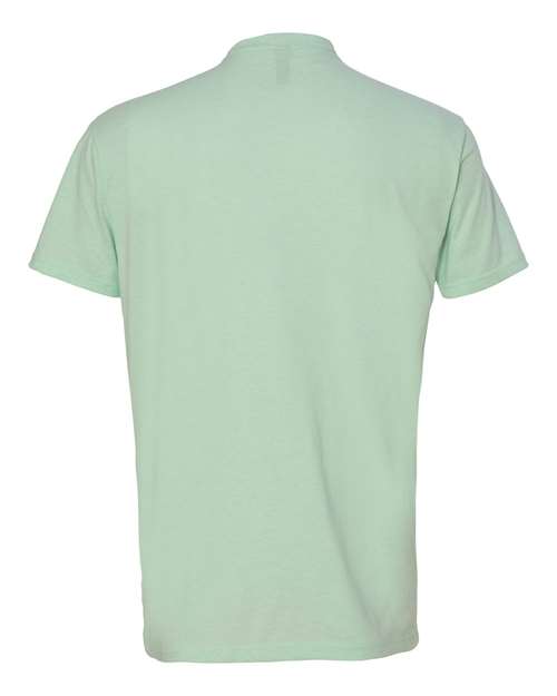 Unisex CVC Short Sleeve Crew - 6210