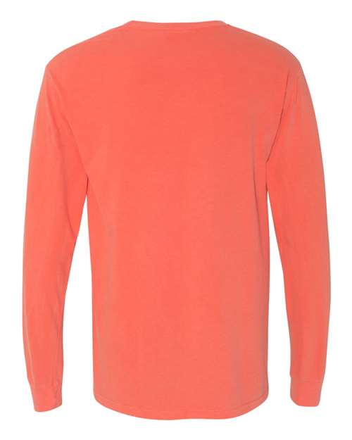 Comfort Colors 4410 LS Pocket Tee