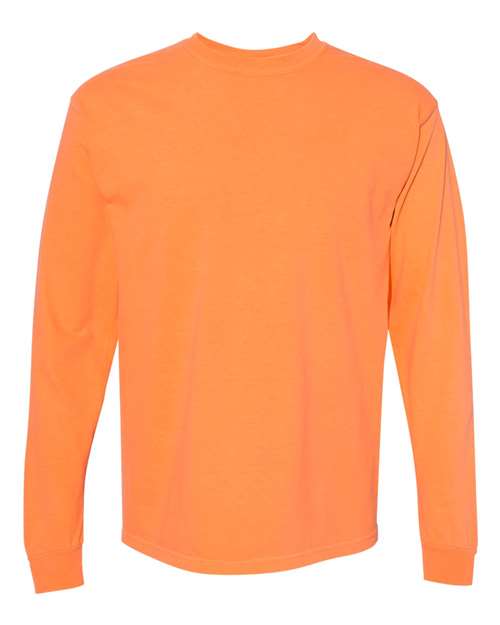 Comfort Colors 4410 LS Pocket Tee