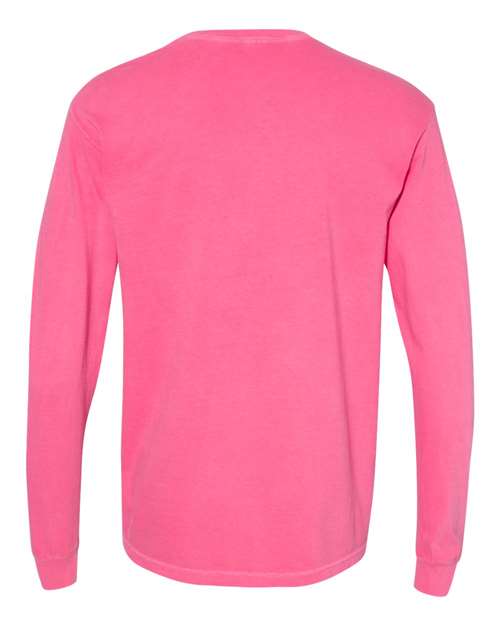 Comfort Colors 4410 LS Pocket Tee
