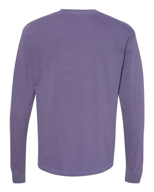 Comfort Colors 4410 LS Pocket Tee