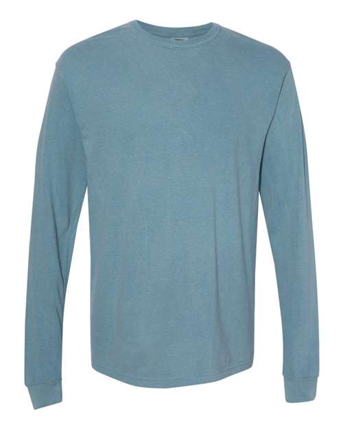 Comfort Colors 4410 LS Pocket Tee