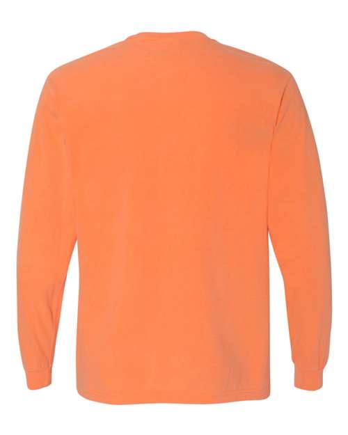 Comfort Colors 4410 LS Pocket Tee