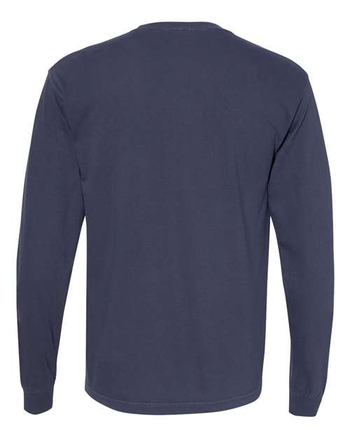 Comfort Colors 4410 LS Pocket Tee