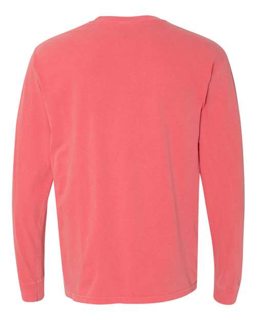 Comfort Colors 4410 LS Pocket Tee