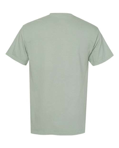 Garment-Dyed Heavyweight Pocket T-Shirt - 6030