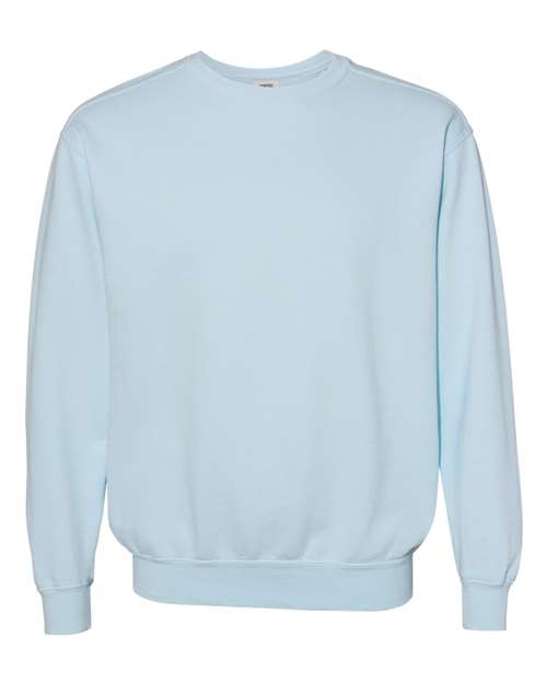 Garment-Dyed Sweatshirt - 1566