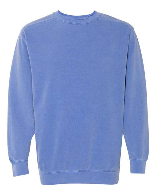 Garment-Dyed Sweatshirt - 1566